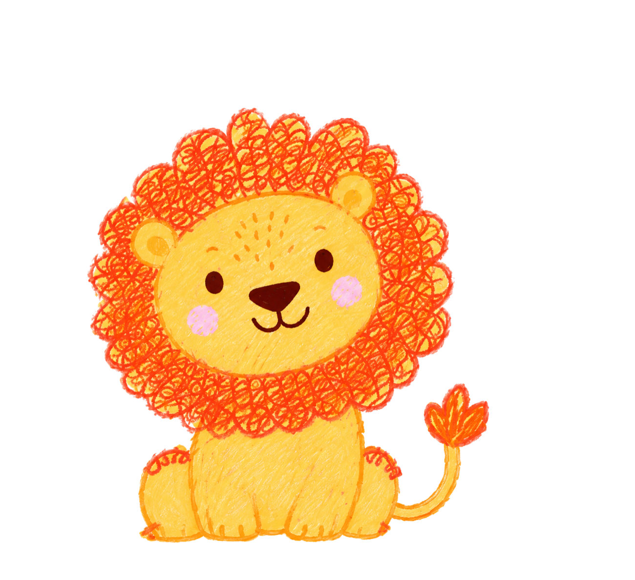 Cubby, the ROARA mascot