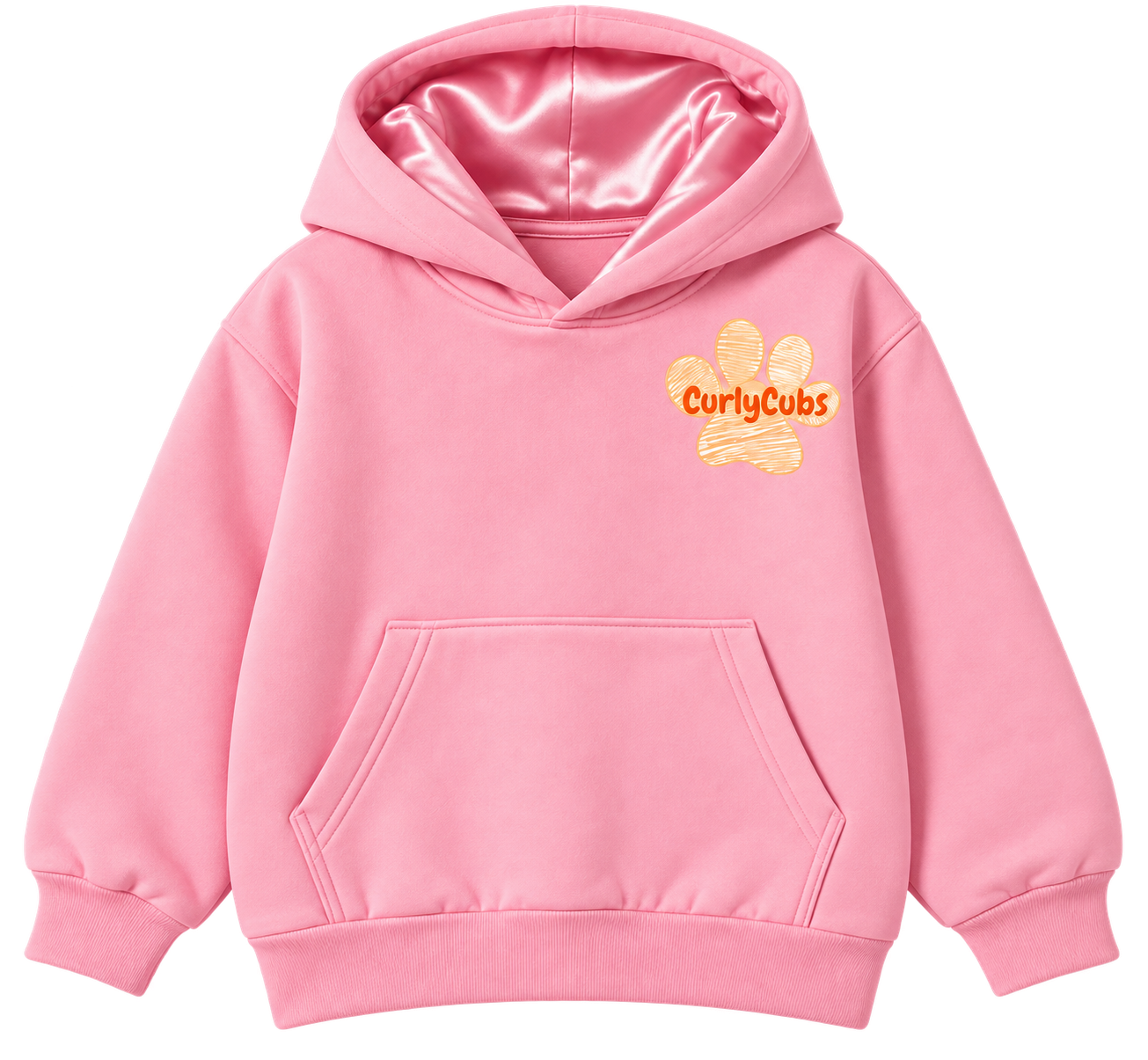 The ROARA Hoodie — front